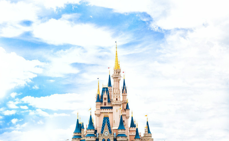 夢の国に誘う ディズニー ワールド Disney World 新婚旅行 ハネムーン予約 アニバーサリートラベル